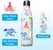 100 Pcs Beach Stickers for Water Bottles Sea Stickers Waterproof Vinyl Decals